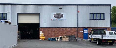 metal fabricators stoke on trent|allmet fabrications ltd.